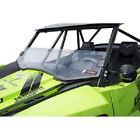 1868600006 Tusk Removable Half Windshield Textron Wildcat Xx Wind Windscreen Window