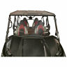 187-465-0004 Tusk Removable Full Windshield Clear Scratch Resistant
