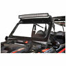 1904590006 Tusk Utv Folding Glass Windshield With Wiper