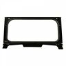 191kws Ryfab Folding Glass Windshield Black