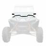 194998931009 Hjsiutv Clear Half Windshield Heavy Duty Scratch Resistant
