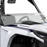 B4m-f83j0-t0-00 2021-2022 Yamaha Wolverine Half Polycarbonate Windshield