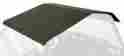 2100 Kolpin Polaris Rzr Youth 170 Roof Front Rear Windshield Combo