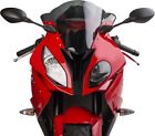 21501-1603 Hot Bodies Windscreens Grand Prix Black