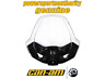 219400771 Ryker Oem Adjustable Sport Windshield Kit 219400771 Ryker Oem Adjustable Sport Windshield Kit