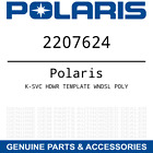 2207624 Polaris Oem Windshield Wiper Mounting Bracket Ranger Crew Xp