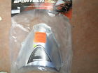 2301-0548 Sportech Wind Screen Suzuki Gsxr Chrome Fits