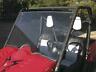 23019 Seizmik Polycarbonate Full Windshield