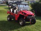 2317-0145 Moose Kawasaki Utv Teryx