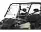2317-0188 Moose Full Folding Windshield For Polaris 2009-14 Ranger 700 800