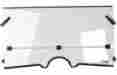 2317-0192 Moose Utility Full Folding Windshield For Yamaha 2004-13 Rhino All