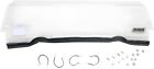 2317-0200 Moose Racing Half Windshield