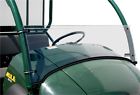 2317-0205 Moose Racing Half Windshield