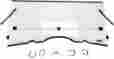 2317-0301 Moose Racing Utv Full Folding Windshield