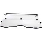 2317-0330 Moose Racing Windshield Full