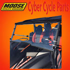 2317-0406 Moose Utility Division Full Folding Windshield Yamaha Wolverine 2317-0406 Moose Utility Division Full Folding Windshield Yamaha Wolverine