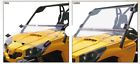 23170117 Moose Full Folding Utv Windshield