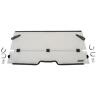 2317-0447 23170447 Moose Utility Full Folding Vehicle Windshields