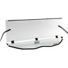 2317-0449 23170449 Moose Utility Division Full Folding Windshield For Yxz