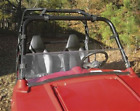 Yxm700 24006 Seizmik Half Polycarbonate Windshield Yxm700 24006 Seizmik Half Polycarbonate Windshield
