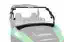 2436-162 Arctic Cat Flip-up Polycarbonate Windshield For Wildcat Trail Sport