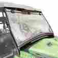 2436-219 Arctic Cat Flip-up Poly Windshield 2015-2017 Prowler 550 700 1000 884646617095