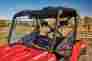 2436-259 Arctic Cat Full Windshield 2017