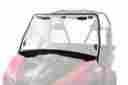 2436-381 Arctic Cat New Prowler Crew Hdx Full Windshield Oem Factory Part