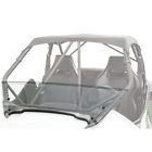 2436-424 Textron Off Road Half Low Clear Windshield Wildcat 884646796172