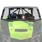 2436-432 Textron Off Road Polycarbonate Full Windshield Wildcat Xx 884646819949