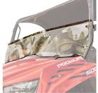 2436-576 Arctic Cat Prowler Polycarbonate Half Windshield