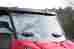 25026 Seizmik Versa-vent Full Hard Coat Windshield Ranger Midsize 2015 Vented Ev 570