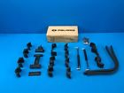 2510033-10 Polaris Flip Up Wind Shield Parts