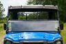 26094 Seizmik Windshield Uncoated Polycarbonate Kawasaki Mule