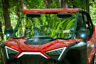 26103 Seizmik Versa Vent Windshield For Polaris