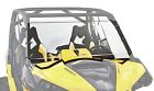 2708 Maverick Kolpin Can-am Good Uncoated Full Fixed Windshield