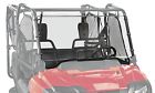 2722 Kolpin Honda Pioneer Full Fixed Abrasive-resistant Lexan Windshield New 028752027229