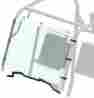 2723 Kolpin Full Fixed Windshield General Purpose