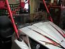 2804-kr76u Rayco Used Kawasaki Teryx Half Windshield