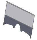 2804-yn66 Dirty Products Yamaha Rhino
