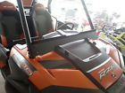 2807-pz10r Dirtyproducts Polaris Rzr Red Wind Deflector