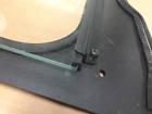 2808-cx03 Dirty Products Maverick Glass Windshield Frame Kit
