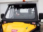 2808-hp50 Dirty Products Pioneer Glass Windshield Frame Kit