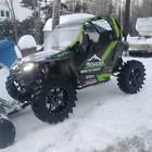 2810-aw70 Dirty Products Arctic Cat Wildcat Trail Sport Windshield