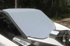 2810-cx03 Dirty Products Maverick Full Windshield