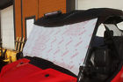 2810-hp10 Dirty Products Honda Pioneer Front Windshield