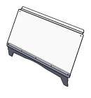 2810-kr78 Dirty Products Kawasaki Teryx