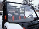 2810-pr90 Dirty Products Polaris Ranger Xp Full Windshield