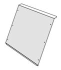 2810-ts85 Dirty Products Textron Stampede Havoc Windshield