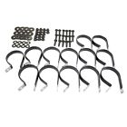 2876959h Polaris Oem Full Poly Windshield Hardware Kit Ranger